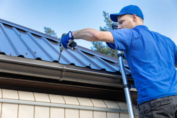 Gutter Replacement in Sheffield, OH